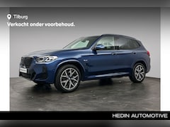 BMW X3 - xDrive30e High Executive M Sport pakket | Head-Up Display | Laserlight | DAB-Tuner | Hifi