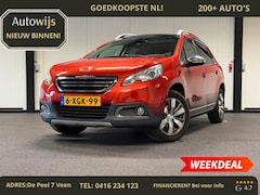 Peugeot 2008 - 1.2 PureTech Allure|NL AUTO|PANO|NAVI|TREKHAAK