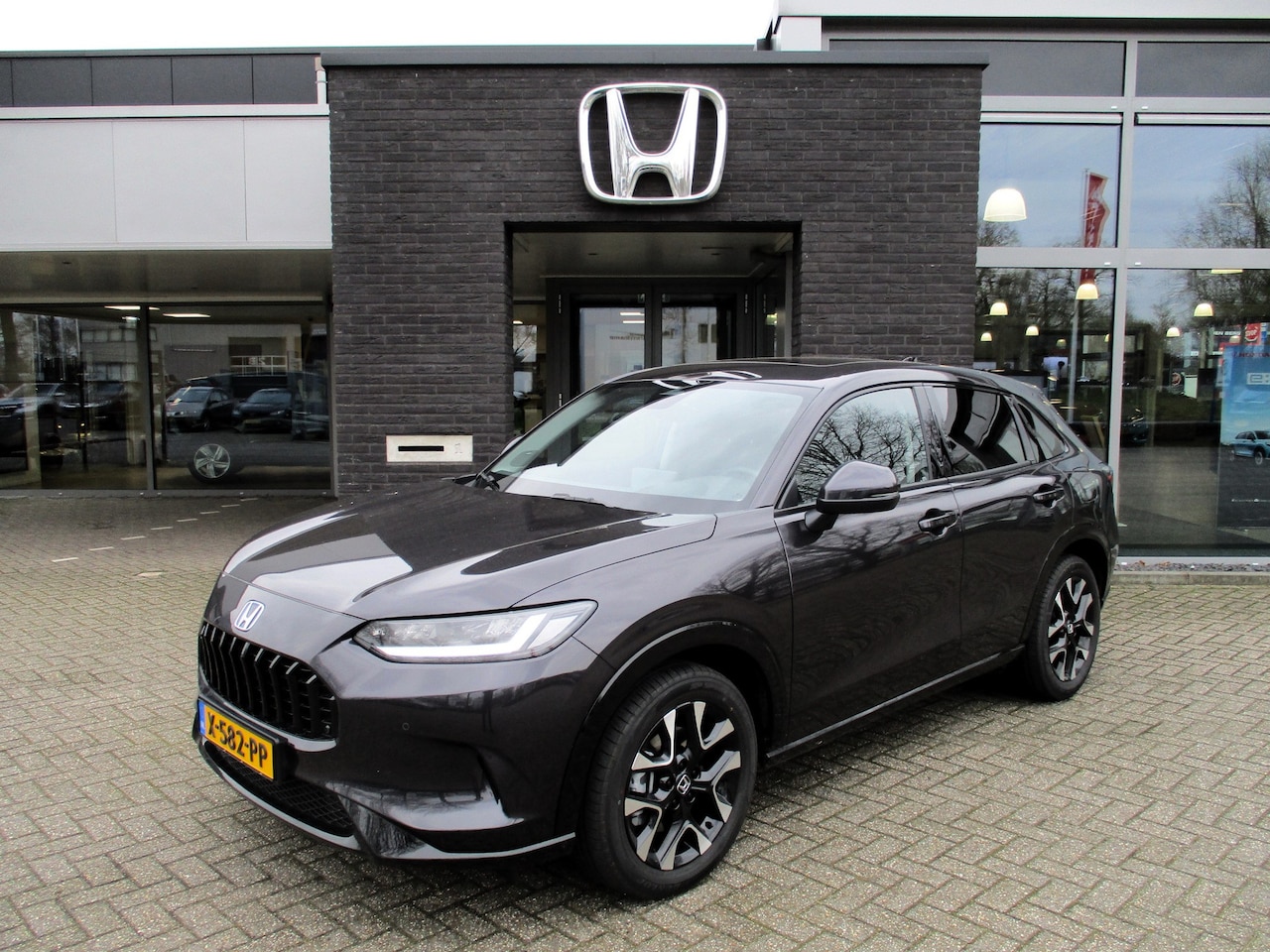 Honda ZR-V - 2.0 Full Hybrid 184pk Aut Advance- Rijklaar - AutoWereld.nl