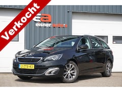 Peugeot 308 SW - 1.2 PureTech Allure | HOOG OLIEVERBRUIK | MOTORLAMPJE BRAND |