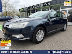 Citroën C5 Tourer - 2.0 16V Comfort | Nwe apk | Luchtvering | Rijdt super |