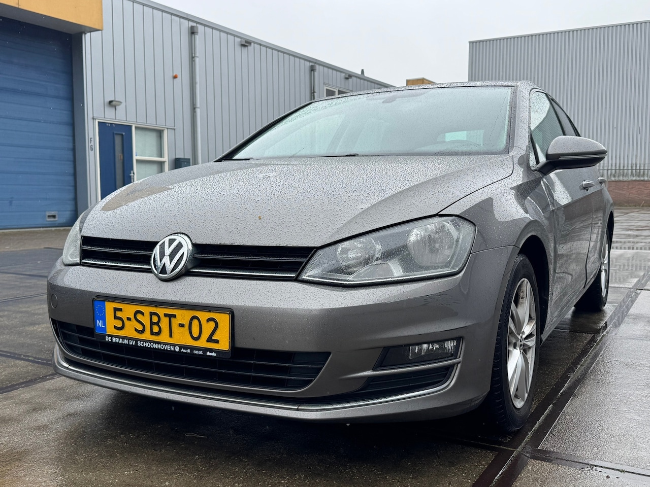 Volkswagen Golf - 1.4 TSI Highline 1.4 TSI Highline - AutoWereld.nl