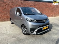 Toyota ProAce Electric Worker - Extra Range Innovator 2020-edition