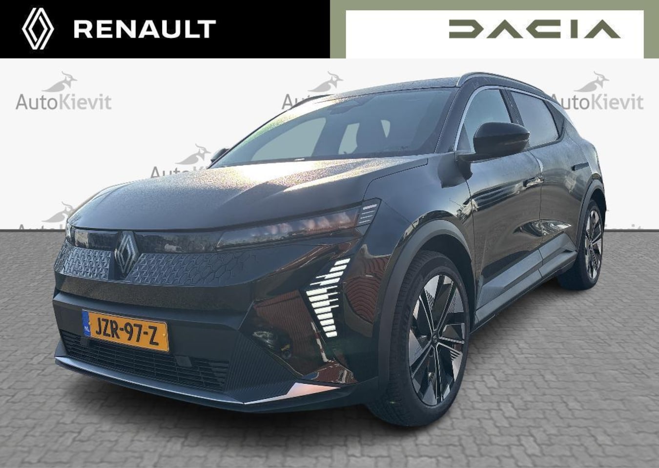 Renault Scenic E-Tech - EV60 comfort range techno - Demo / pack light & sound - AutoWereld.nl