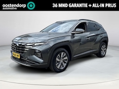 Hyundai Tucson - 1.6 T-GDI HEV Premium | Trekhaak | Stoel & stuurverwarming | Elek. stoelen met geheugen |