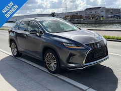 Lexus RX 450h - AWD President Line MarkLevinson 360cam Trekhaak Dakraam