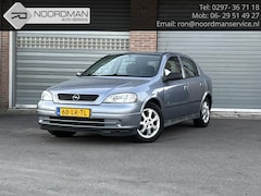 Opel Astra - 1.6 Njoy Automaat
