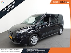 Ford Transit Connect - 1.5 EcoBlue Automaat L2 Trend Navigatie Airco Parkeer sensoren Cruise Control 3Zits Camera