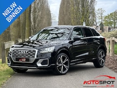 Audi Q2 - 30 TFSI Design Pro Line Plus