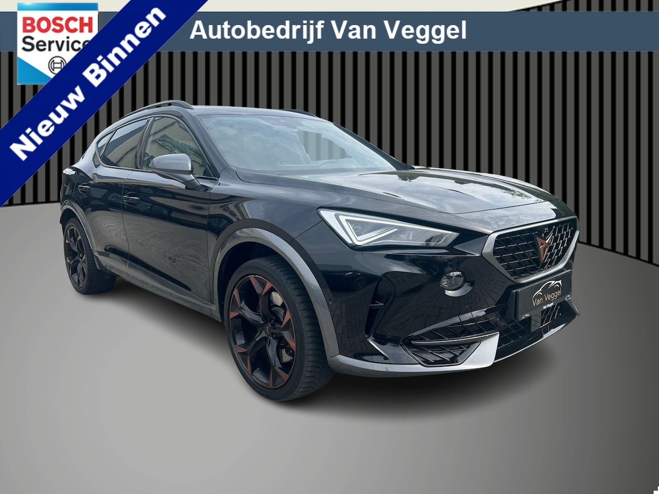 CUPRA Formentor - 1.4 e-Hybrid VZ Performance 360 camera, pano, trekhaak, cruise, memory - AutoWereld.nl