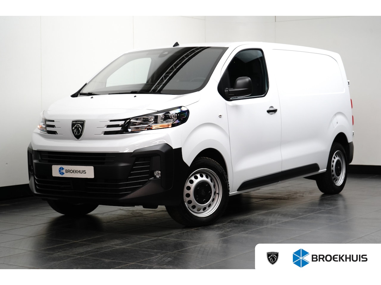 Peugeot Expert - 2.0 BlueHDi 180 S&S L2 Camera | Stoelverwarming | Carplay | Ingerichte Laadruimte | Airco - AutoWereld.nl