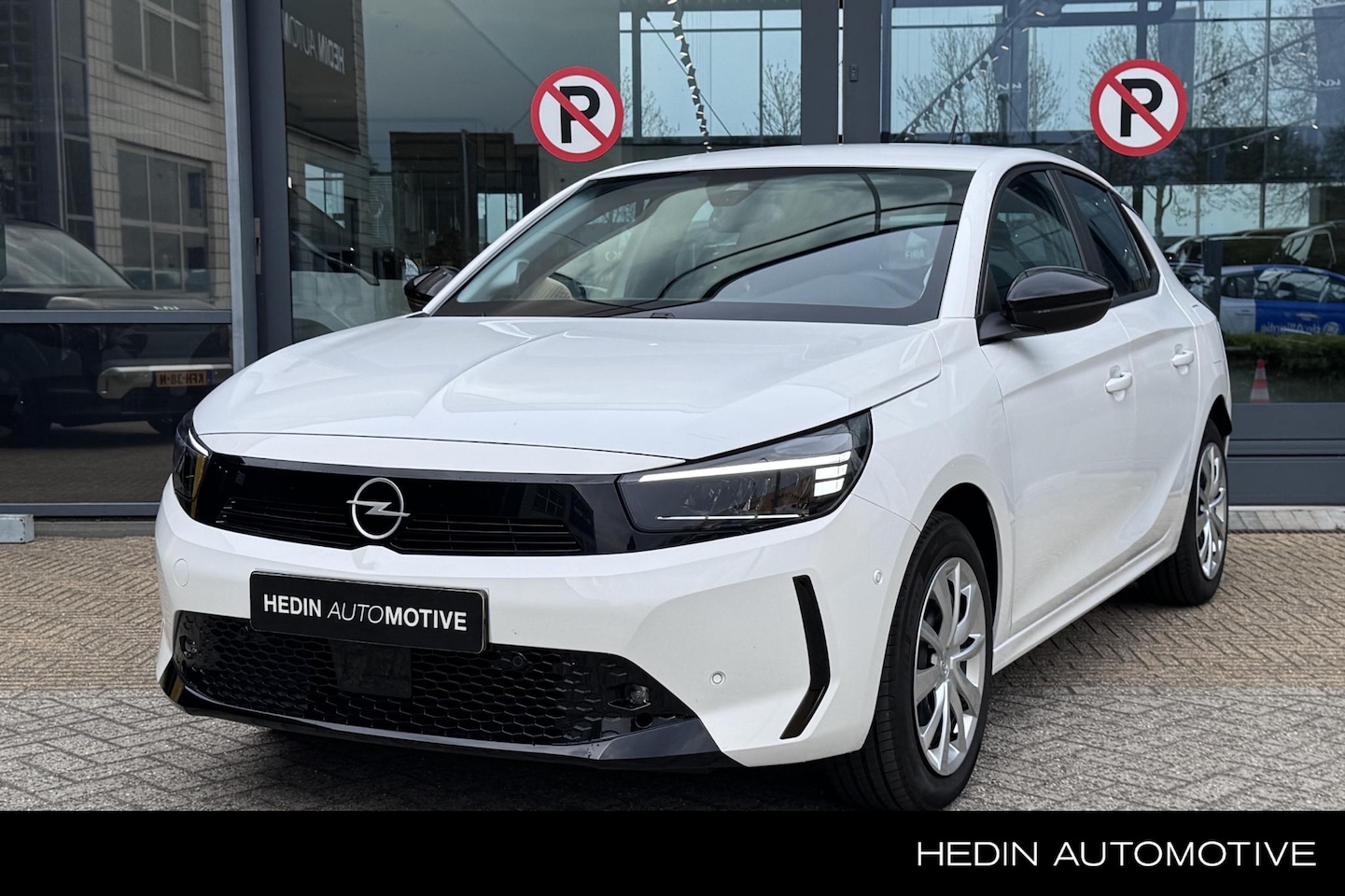 Opel Corsa Electric - Long Range Business Edition 51 kWh | Navigatie via App | Airco | Cruise Control | Apple Ca - AutoWereld.nl