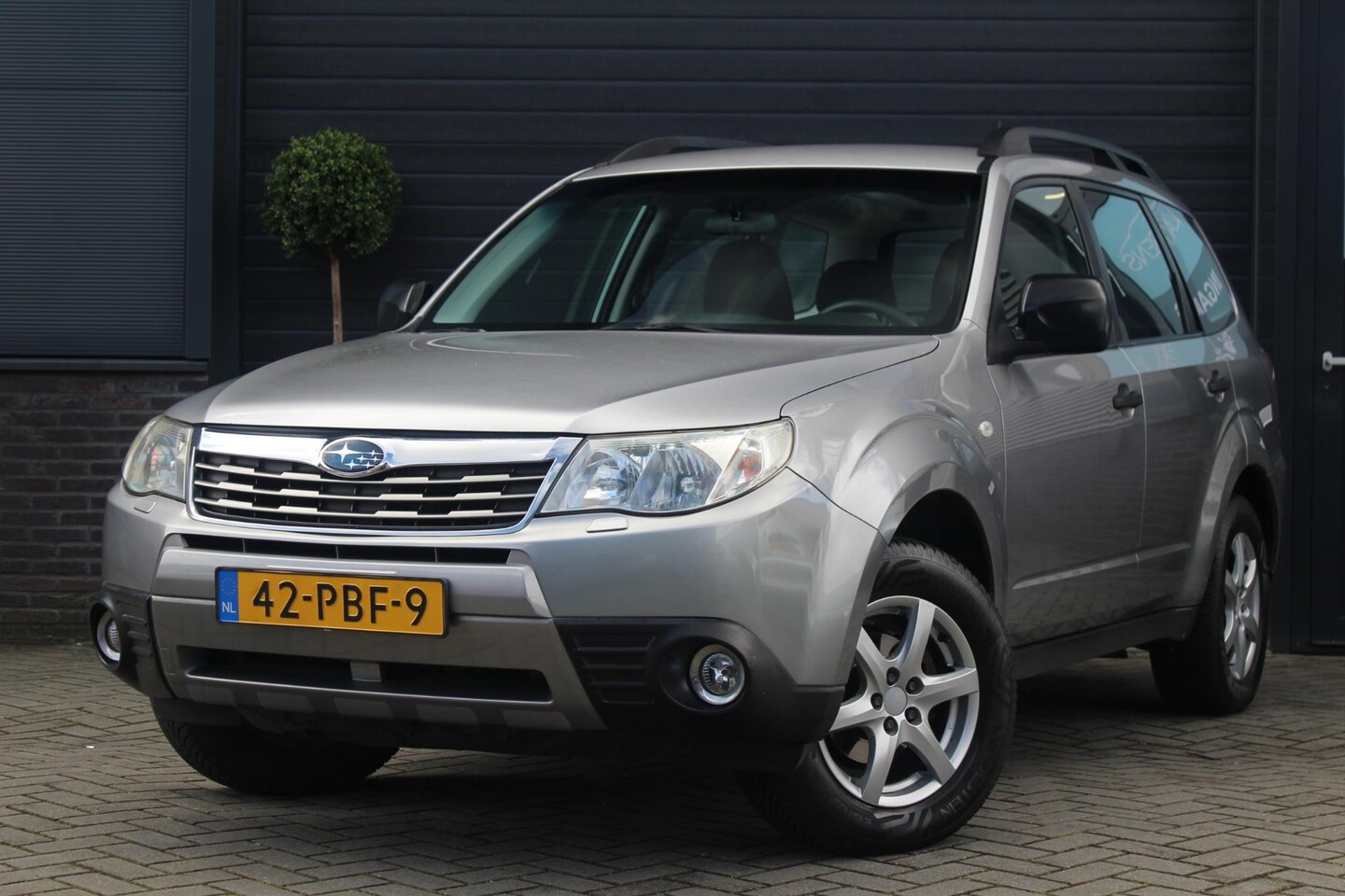 Subaru Forester - 2.0 X Intro | Trekhaak | - AutoWereld.nl