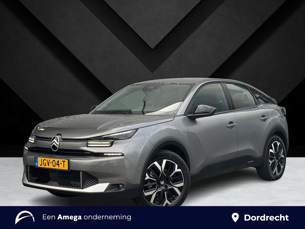 Citroën Ë-C4 - Business EV Extended Range 54kWh 156pk | 3-FASEN | NAVI | APPLE CARPLAY / ANDROID AUTO | C - AutoWereld.nl
