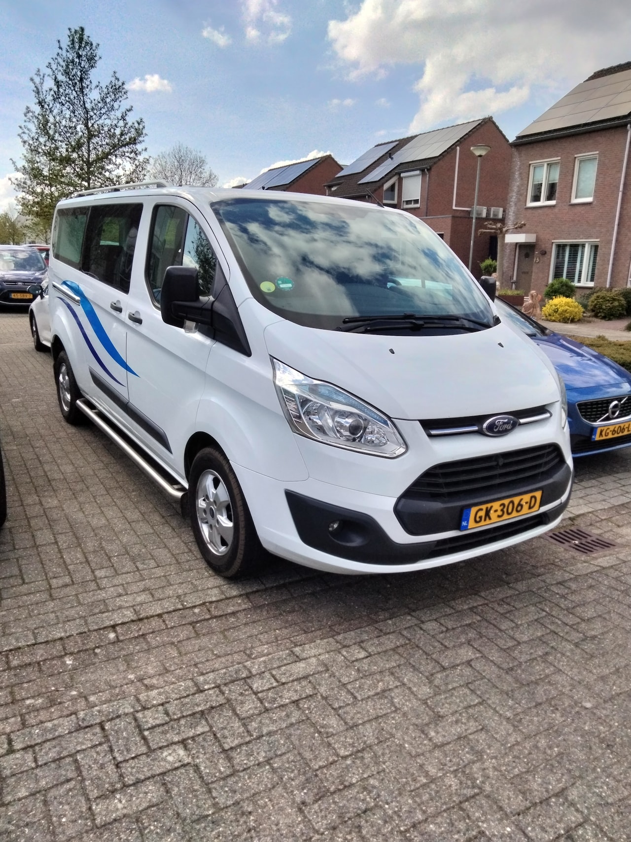 Ford Transit Custom - 290 2.2 TDCI L2H1 Limited - AutoWereld.nl