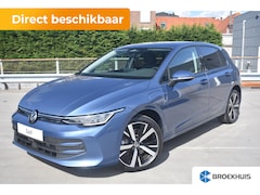 Volkswagen Golf - Life Edition eHybrid | 'App-Connect' draadloze smartphone integratie | Achterbank in ongel