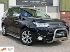Mitsubishi Outlander - 2.0 PHEV/STOELV/LEER/NAVI/PAKRS/CAMERA