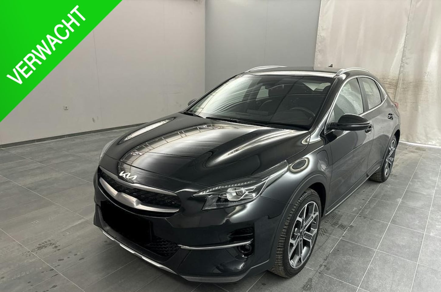 Kia XCeed - 1.6 GDi PHEV DynamicPlusLine | 10 jaar garantie, Elektr. stoel & achterklep, Dodehoekdetec - AutoWereld.nl