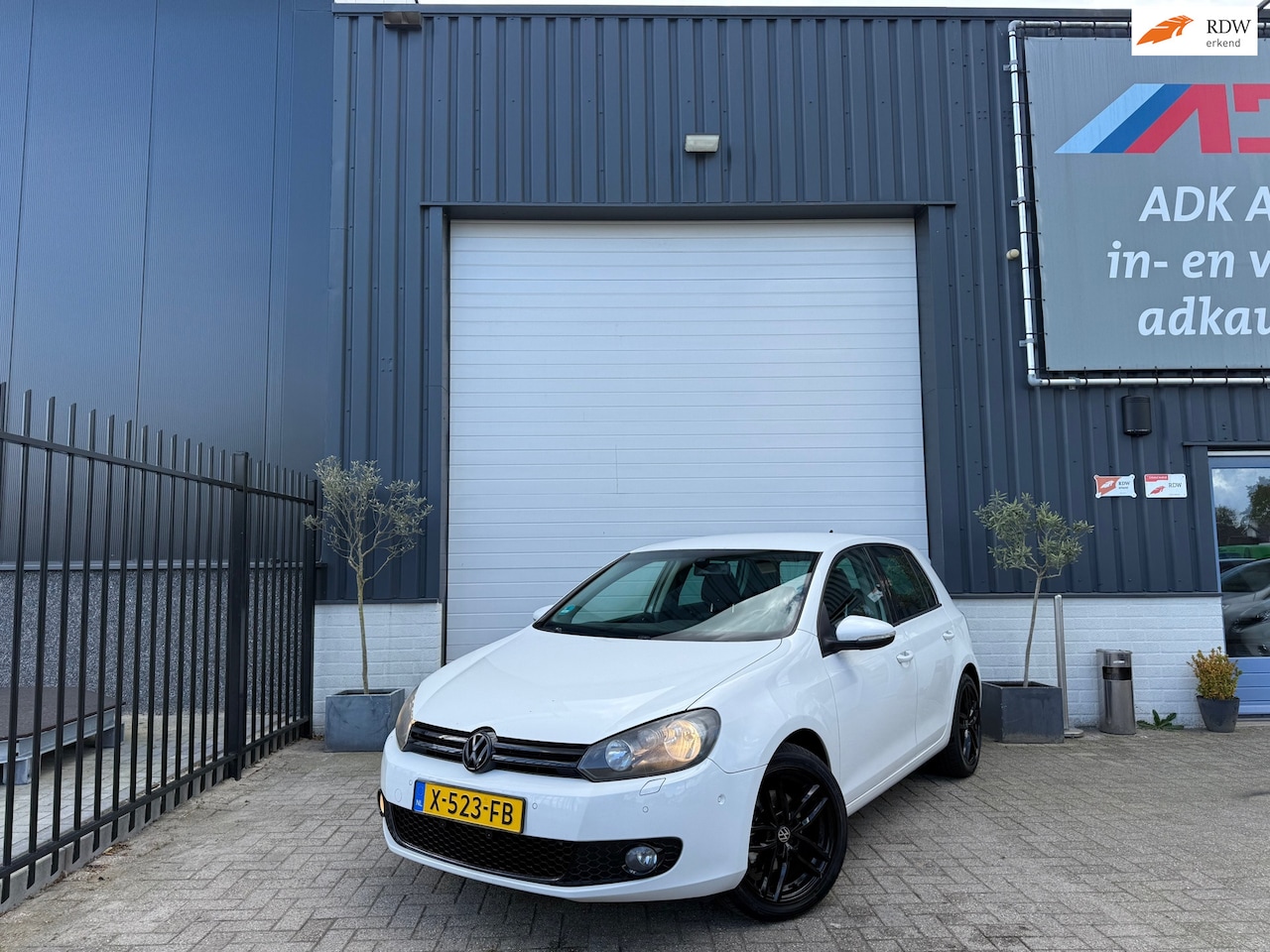 Volkswagen Golf - 1.4 TSI Comfortline CRUISE/2X PDC/AUT INPARKEREN/17' - AutoWereld.nl