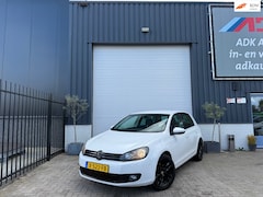 Volkswagen Golf - 1.4 TSI Comfortline CRUISE/2X PDC/AUT INPARKEREN/17'