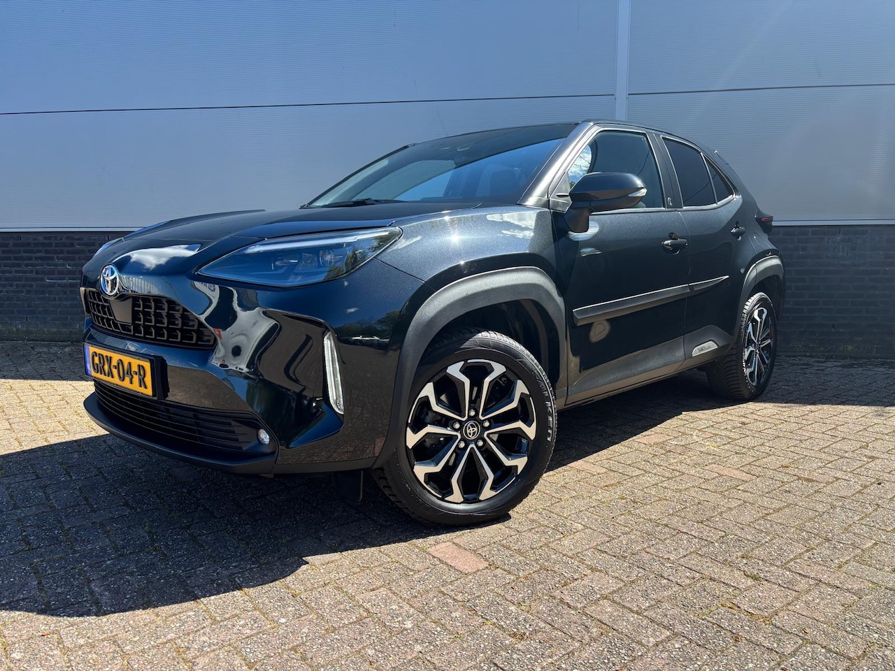 Toyota Yaris Cross - 1.5 Hybrid Dynamic Limited - AutoWereld.nl