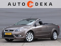 Ford Focus Coupé-Cabriolet - 2.0-16V Titanium *Leder*Stoelverw