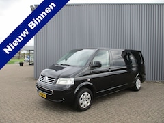 Volkswagen Transporter - 2.5 TDI 340 Trendline Dubbele Cabine Airco