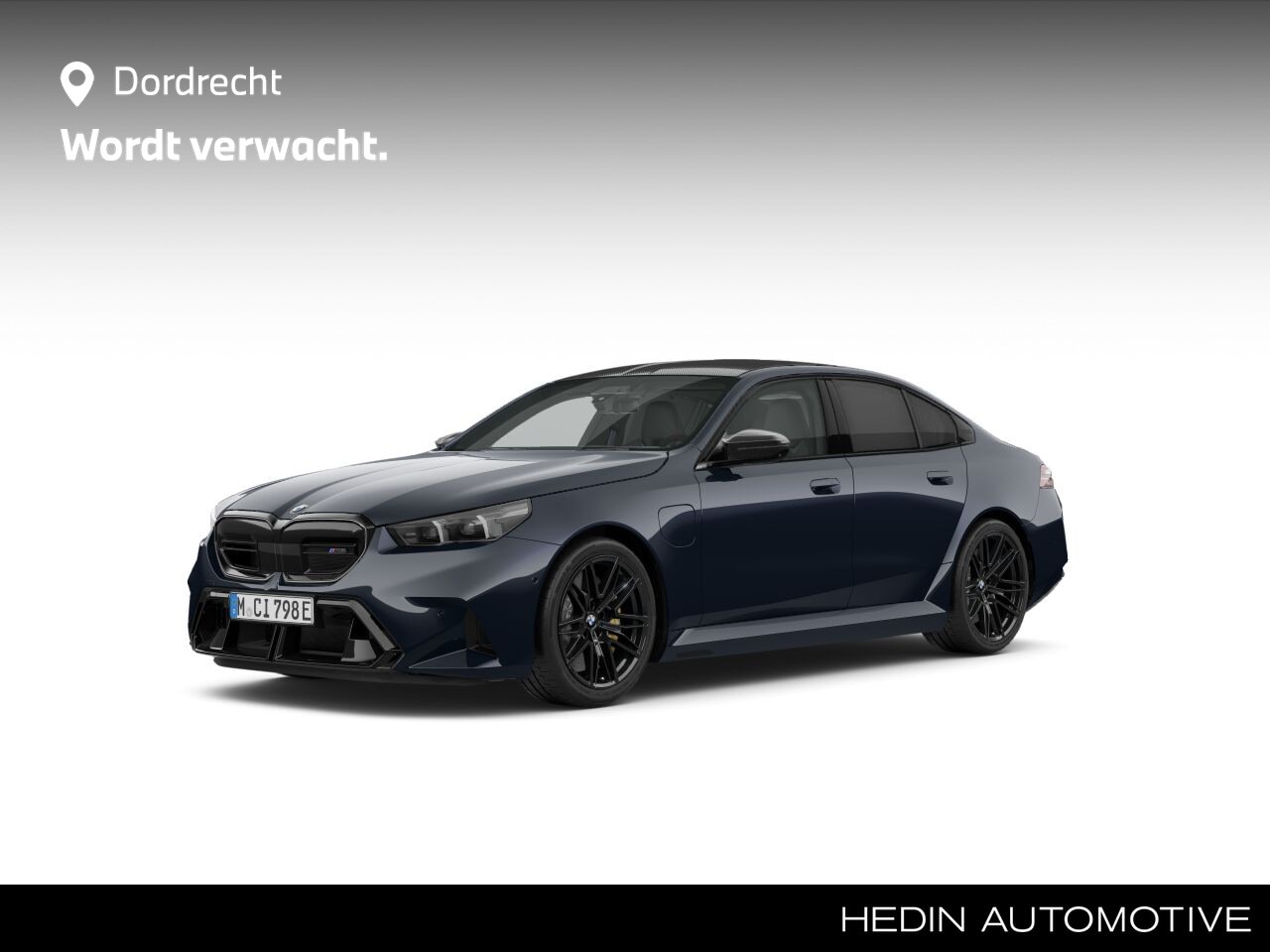 BMW M5 - 5-serie Sedan | M Carbon-keramische remmen | Trekhaak | Driving Assistant Professional | C - AutoWereld.nl