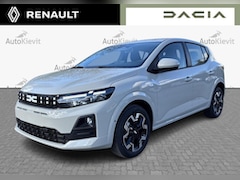 Dacia Sandero - 1.2 Eco-G 120 EDC journey - pack nav+ / pack winter+ / pack driving