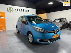 Renault Scénic - 1.2 TCe Limited 1e Eig Navigatie Dealer onderhouden NAP