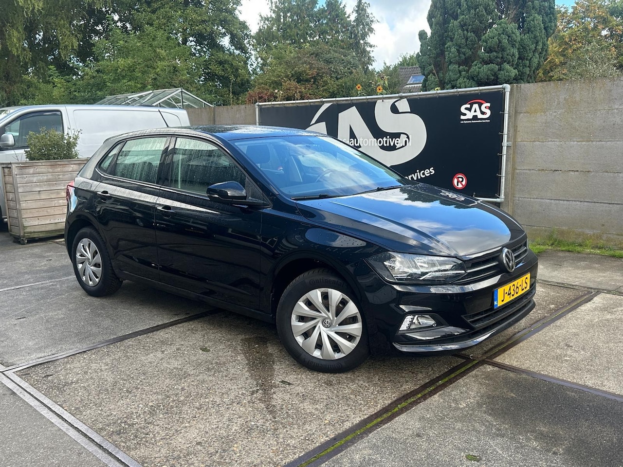 Volkswagen Polo - 1.0 TSI Comfortline 1.0 TSI Comfortline - AutoWereld.nl