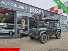 Land Rover Defender Hard Top - 2.5 Td5 90" Hard Top