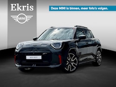 MINI Aceman - E JCW John Cooper Works Uitvoering | Pakket XL | Glazen panoramadak | Trekhaak met afneemb