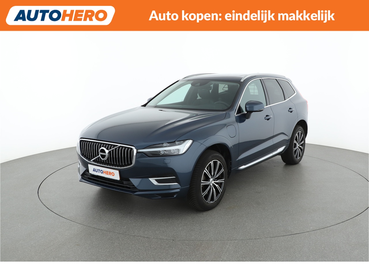 Volvo XC60 - 2.0 Recharge T8 AWD Inscription |  AR22706 | - AutoWereld.nl