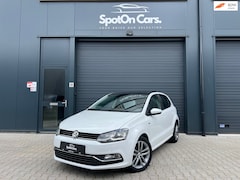 Volkswagen Polo - 1.2 TSI Highline PANO LED AUTOMAAT