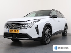 Peugeot 5008 - 1.2 HYBRID 145PK 7-ZITS GT AUTOMAAT | 2 stoelen op derde rij | Achteruitrijcamera | Afwijk