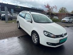 Volkswagen Golf Variant - 1.6 TDI DSG-AUTOMAAT CLMA-NAVI-PDC