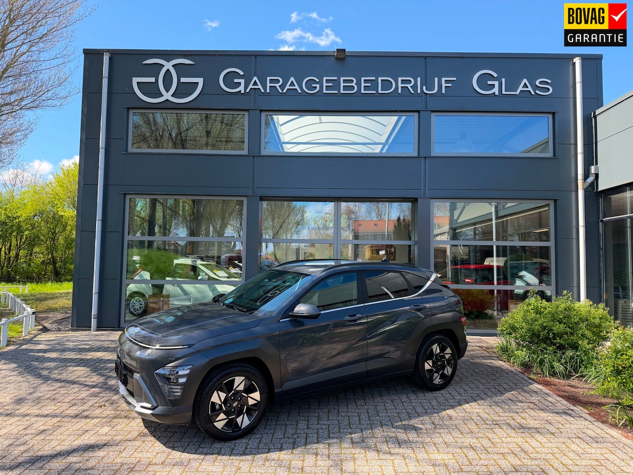 Hyundai Kona - 1.6 GDI HEV Comfort NIEUWE MODEL - AutoWereld.nl
