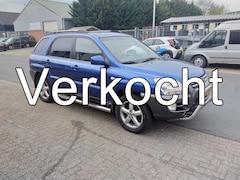 Kia Sportage - 2.7 V6 Adventure 4WD