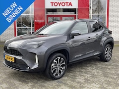 Toyota Yaris Cross - 1.5 HYBRID DYNAMIC STOELVERW PARK-SENSOREN NAVI CLIMA AD-CRUISE 17" LM-VELGEN