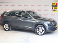 Skoda Kodiaq - 1.5 TSI Business Edition NL auto, Trekhaak, Stoel en stuur verw, appconnect, keyl