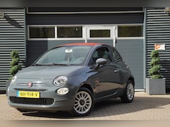 Fiat 500 C - 1.2 Popstar AIRCO LM VELGEN NARDO GREY