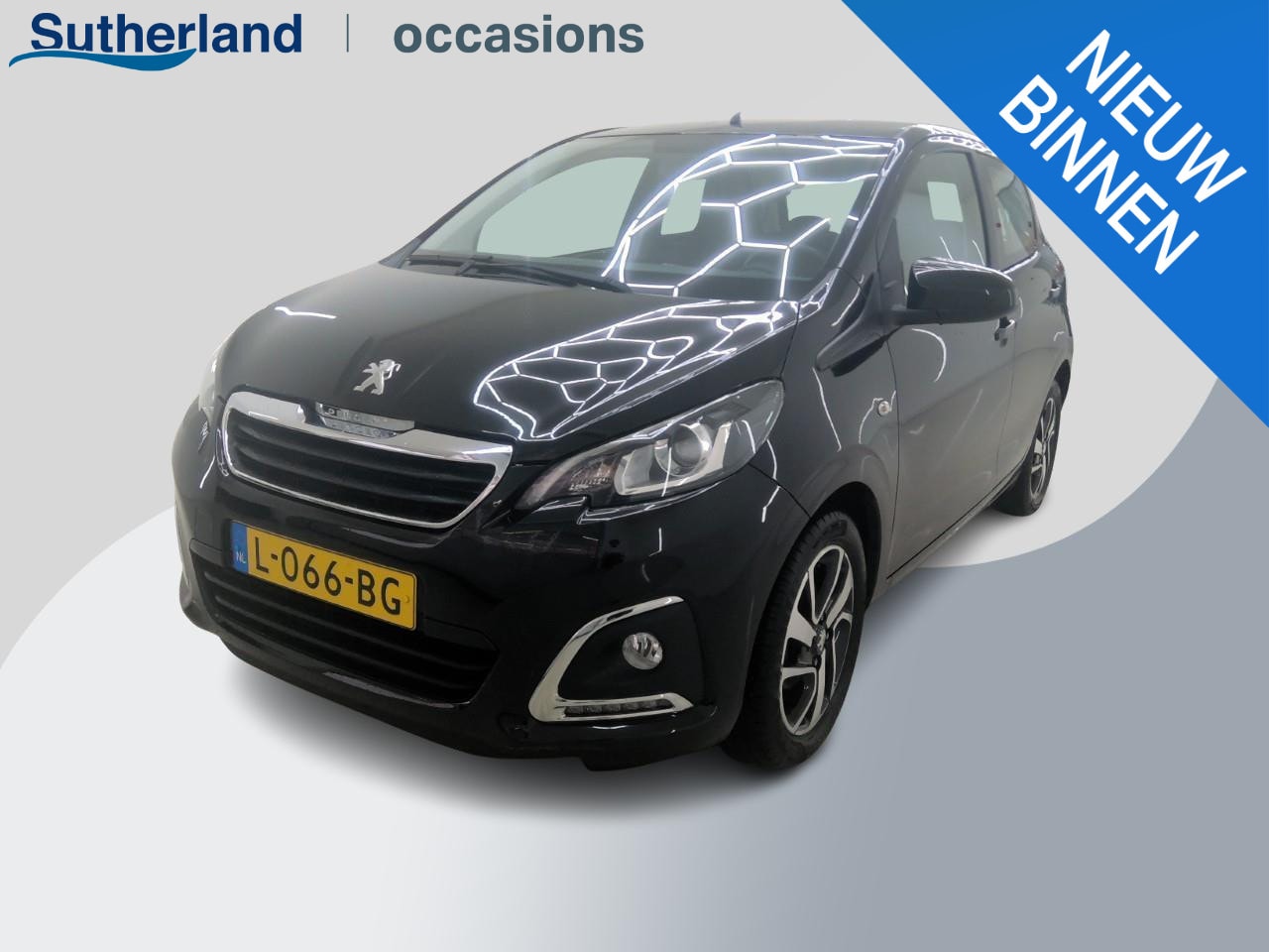 Peugeot 108 - 1.0 e-VTi Allure | 38.500 KM | Airco | LM. Velgen | WORDT VERWACHT! - AutoWereld.nl