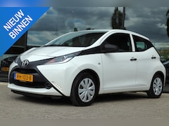 Toyota Aygo - 1.0 VVT-I X-FUN | AIRCO | BLUETOOTH | NAP