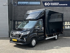 Maxus eDeliver 9 - L4 Business DEAL 65 kWh Laadklep 750 Kg |Uit voorraad leverbaar ook in wit