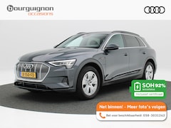 Audi e-tron - 55 quattro Business edition 95 kWh 408 Pk | Camera | Stoelverwarming | Sportstoelen | Clim