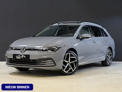 Volkswagen Golf Variant - 1.0 eTSI Life | Massage | Pano | IQ Light | Apple Carplay
