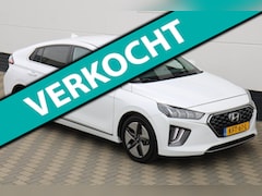 Hyundai IONIQ - 1.6 GDi HEV Premium Carplay Camera Zeer Luxe