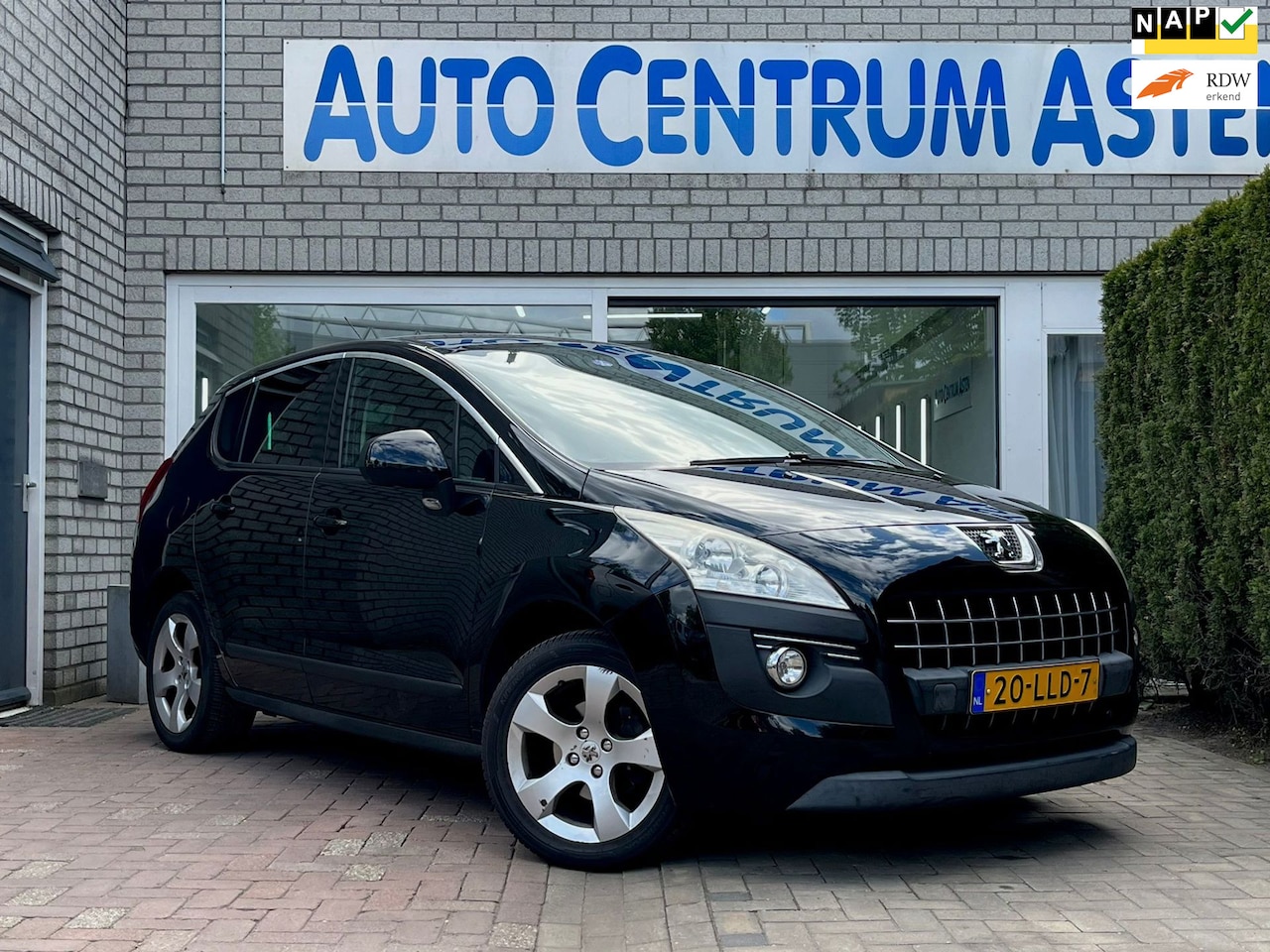Peugeot 3008 - 1.6 VTi ST 1.6 VTi ST - AutoWereld.nl