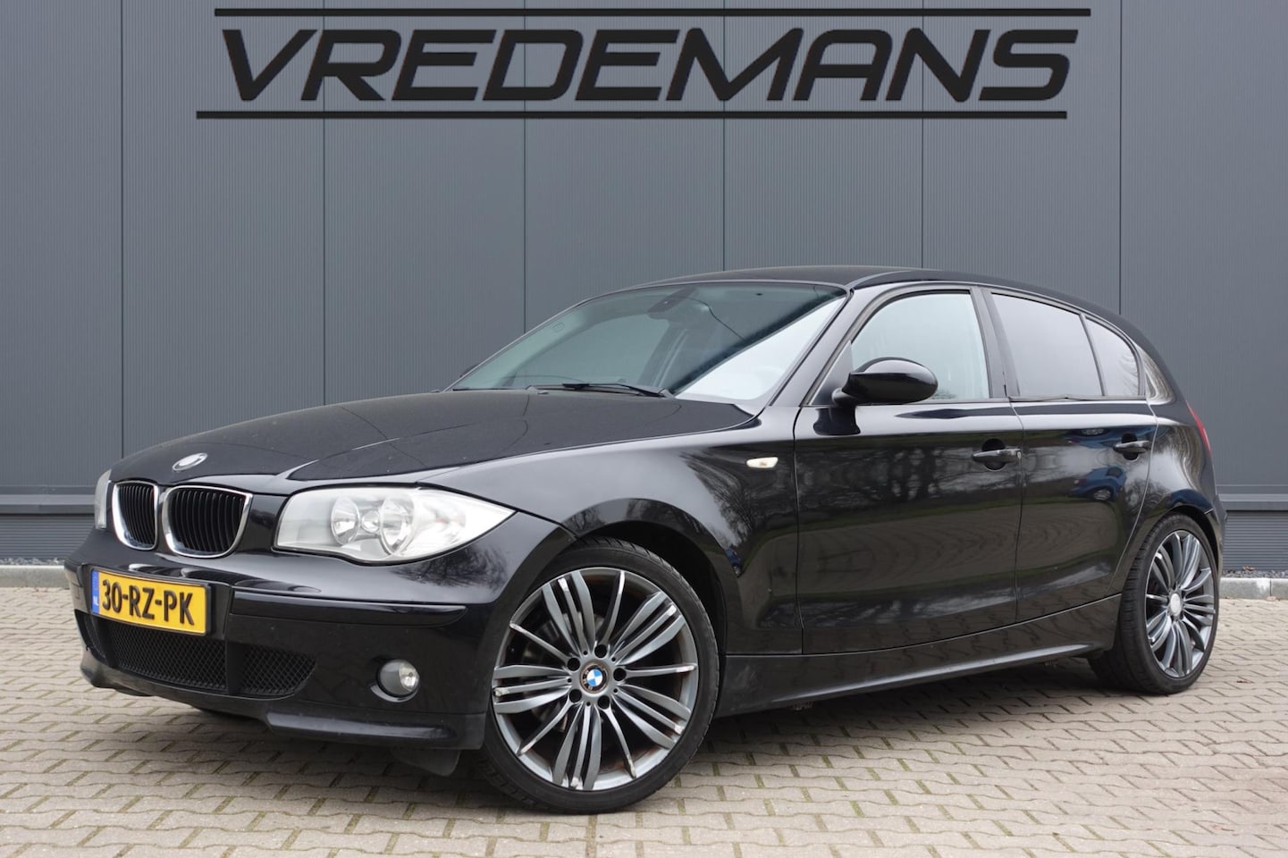 BMW 1-serie - 118i High Executive 118i High Executive - AutoWereld.nl